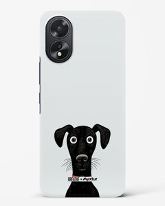 Bark and Decker [BREATHE] Hard Case Phone Cover (Oppo)