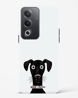 Bark and Decker [BREATHE] Hard Case Phone Cover (Oppo)