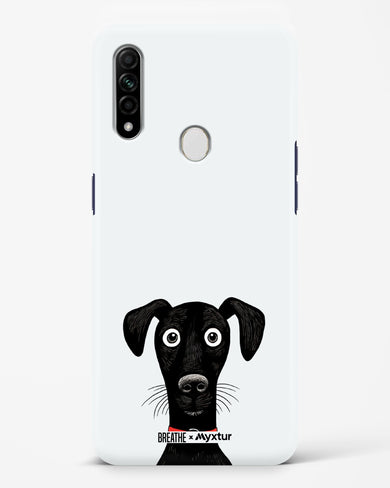 Bark and Decker [BREATHE] Hard Case Phone Cover (Oppo)