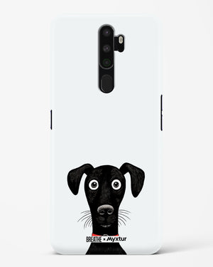 Bark and Decker [BREATHE] Hard Case Phone Cover (Oppo)