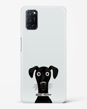 Bark and Decker [BREATHE] Hard Case Phone Cover-(Oppo)