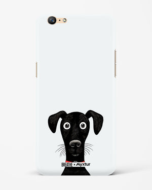 Bark and Decker [BREATHE] Hard Case Phone Cover (Oppo)