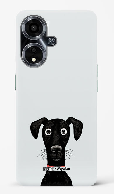 Bark and Decker [BREATHE] Hard Case Phone Cover (Oppo)
