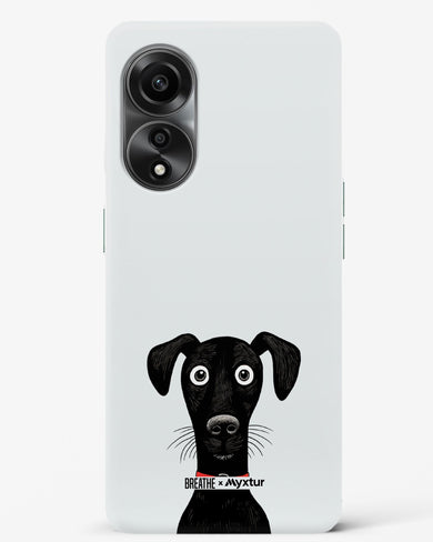 Bark and Decker [BREATHE] Hard Case Phone Cover (Oppo)