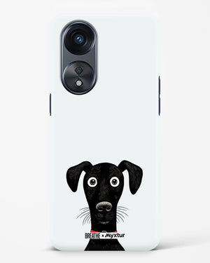 Bark and Decker [BREATHE] Hard Case Phone Cover-(Oppo)