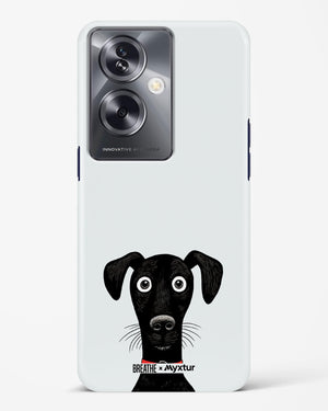 Bark and Decker [BREATHE] Hard Case Phone Cover (Oppo)