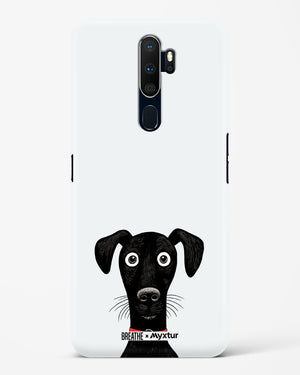 Bark and Decker [BREATHE] Hard Case Phone Cover-(Oppo)