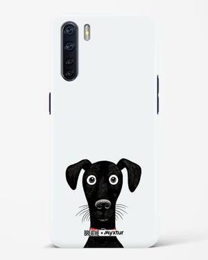 Bark and Decker [BREATHE] Hard Case Phone Cover-(Oppo)