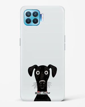 Bark and Decker [BREATHE] Hard Case Phone Cover-(Oppo)