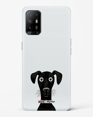 Bark and Decker [BREATHE] Hard Case Phone Cover-(Oppo)