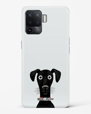 Bark and Decker [BREATHE] Hard Case Phone Cover-(Oppo)