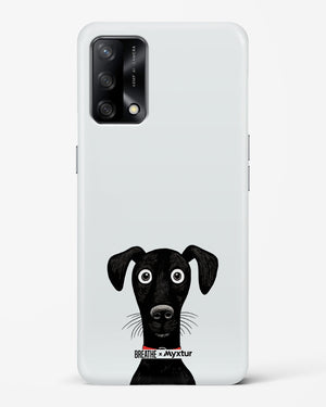 Bark and Decker [BREATHE] Hard Case Phone Cover (Oppo)