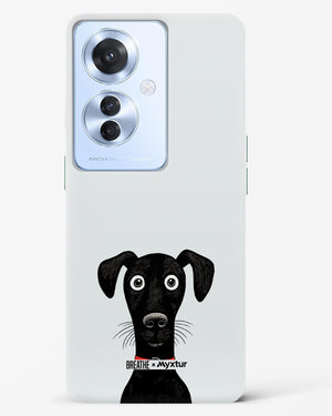 Bark and Decker [BREATHE] Hard Case Phone Cover (Oppo)