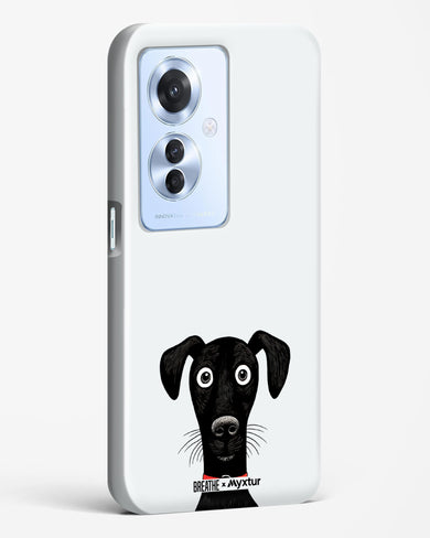 Bark and Decker [BREATHE] Hard Case Phone Cover (Oppo)