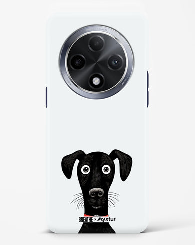 Bark and Decker [BREATHE] Hard Case Phone Cover (Oppo)