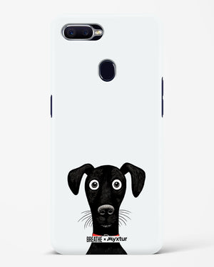 Bark and Decker [BREATHE] Hard Case Phone Cover-(Oppo)