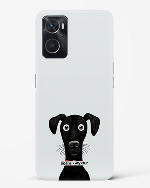 Bark and Decker [BREATHE] Hard Case Phone Cover-(Oppo)