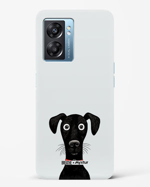 Bark and Decker [BREATHE] Hard Case Phone Cover-(Oppo)