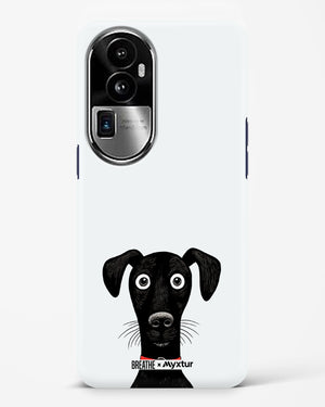 Bark and Decker [BREATHE] Hard Case Phone Cover (Oppo)
