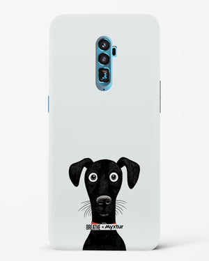 Bark and Decker [BREATHE] Hard Case Phone Cover-(Oppo)