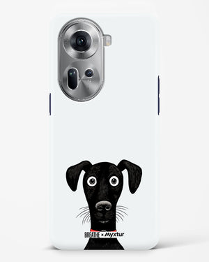 Bark and Decker [BREATHE] Hard Case Phone Cover (Oppo)