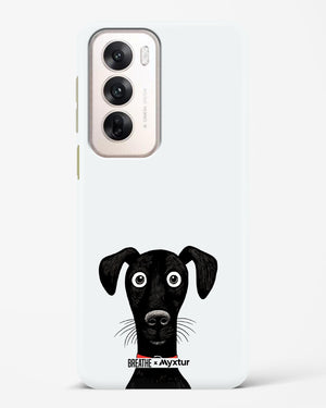 Bark and Decker [BREATHE] Hard Case Phone Cover (Oppo)