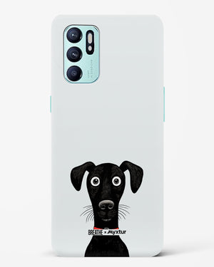 Bark and Decker [BREATHE] Hard Case Phone Cover-(Oppo)