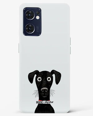 Bark and Decker [BREATHE] Hard Case Phone Cover (Oppo)