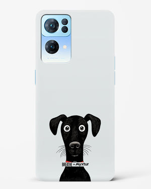 Bark and Decker [BREATHE] Hard Case Phone Cover (Oppo)