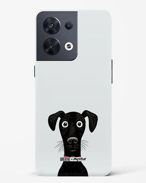 Bark and Decker [BREATHE] Hard Case Phone Cover-(Oppo)