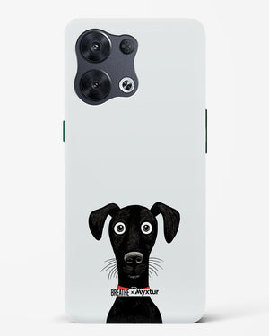 Bark and Decker [BREATHE] Hard Case Phone Cover (Oppo)