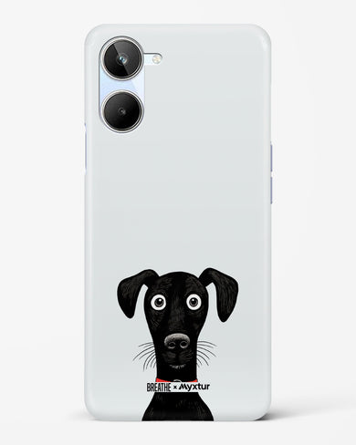 Bark and Decker [BREATHE] Hard Case Phone Cover-(Realme)