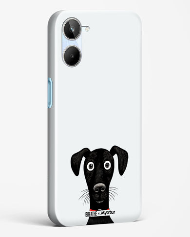 Bark and Decker [BREATHE] Hard Case Phone Cover-(Realme)