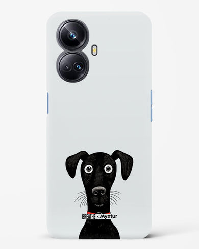 Bark and Decker [BREATHE] Hard Case Phone Cover-(Realme)