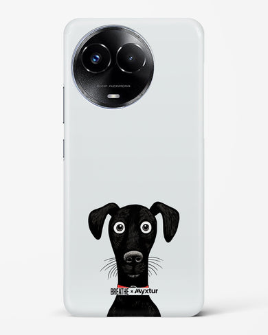 Bark and Decker [BREATHE] Hard Case Phone Cover-(Realme)