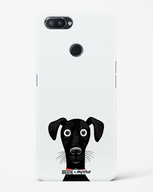 Bark and Decker [BREATHE] Hard Case Phone Cover-(Realme)