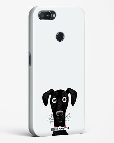 Bark and Decker [BREATHE] Hard Case Phone Cover-(Realme)