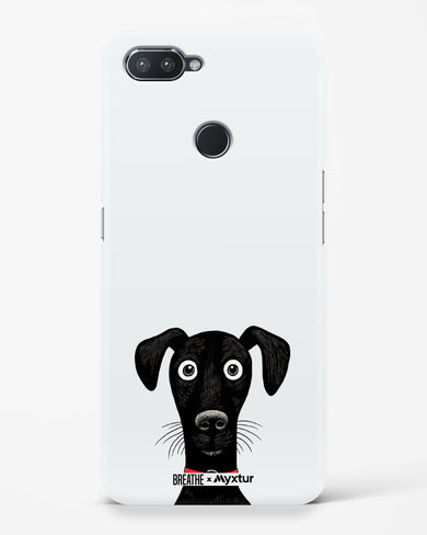 Bark and Decker [BREATHE] Hard Case Phone Cover-(Realme)