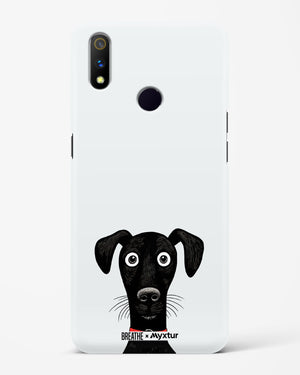 Bark and Decker [BREATHE] Hard Case Phone Cover-(Realme)