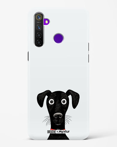 Bark and Decker [BREATHE] Hard Case Phone Cover-(Realme)