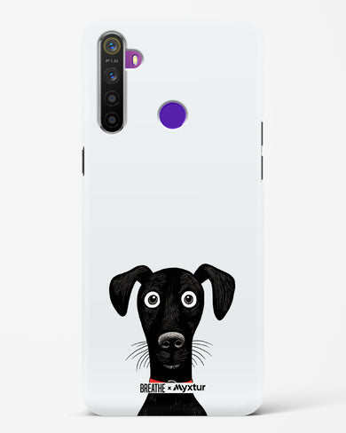 Bark and Decker [BREATHE] Hard Case Phone Cover-(Realme)