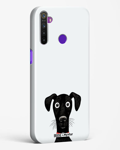 Bark and Decker [BREATHE] Hard Case Phone Cover-(Realme)