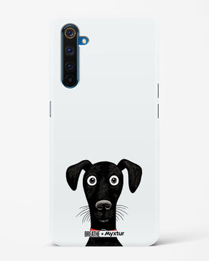 Bark and Decker [BREATHE] Hard Case Phone Cover-(Realme)