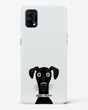 Bark and Decker [BREATHE] Hard Case Phone Cover-(Realme)