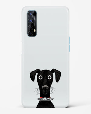 Bark and Decker [BREATHE] Hard Case Phone Cover-(Realme)