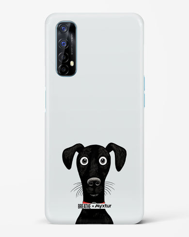 Bark and Decker [BREATHE] Hard Case Phone Cover-(Realme)