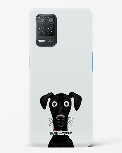 Bark and Decker [BREATHE] Hard Case Phone Cover-(Realme)