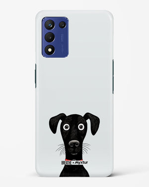 Bark and Decker [BREATHE] Hard Case Phone Cover-(Realme)