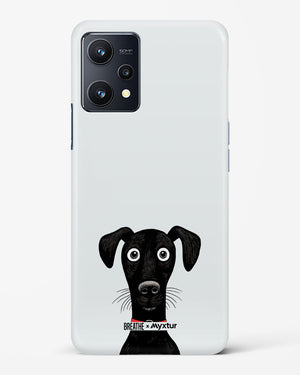 Bark and Decker [BREATHE] Hard Case Phone Cover-(Realme)