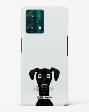 Bark and Decker [BREATHE] Hard Case Phone Cover-(Realme)